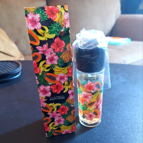 MAC Cosmetics Juicy Fruity 2019 Prep N Prime Setting Spray NIB